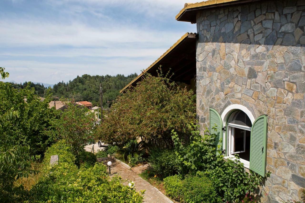 Achilles Country House Perama  Exteriör bild